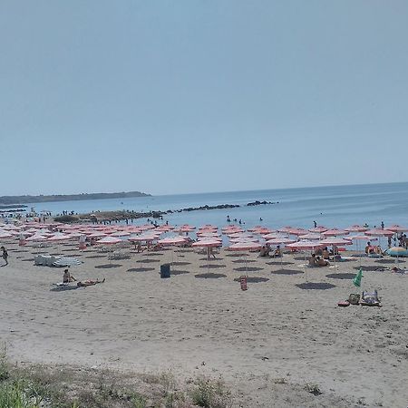 Sea Apartment Burgas City Eksteriør billede