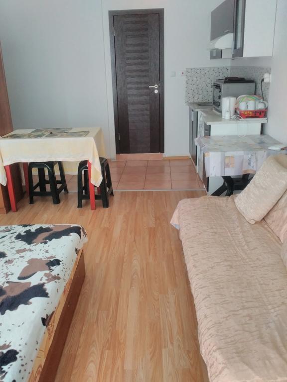 Sea Apartment Burgas City Eksteriør billede