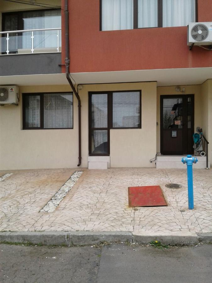 Sea Apartment Burgas City Eksteriør billede
